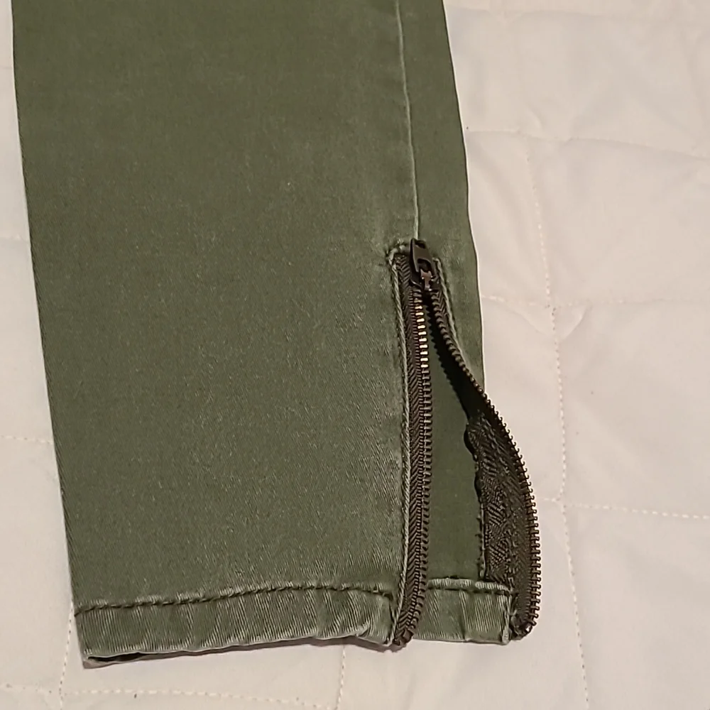 Vintage Just Fab skinny jeans - Picture 3 of 4